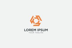 Triple F logo lettering circle modern Product Image 1