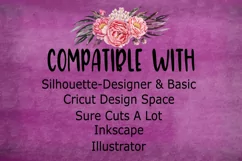 Llama Face SVG DXF EPS PNG Llama design clipart Product Image 3