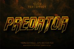 Editable text effect bundle vol.4 Product Image 28