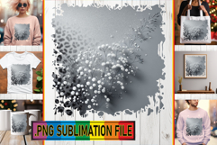 Dazzling TOTE BAG Art Ideas, Leopard Prints Product Image 1