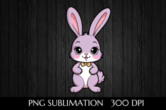 Charming Easter Bunny Product Image 1