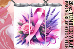 Cozy moments 20oz tumbler wrap, Flowers Product Image 1