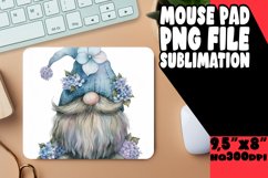 Festive Springtime Gnome Mouse Pad Collection Product Image 1