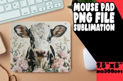 Moo-tiful Farmhouse Cow Mouse Pads Product Image 1