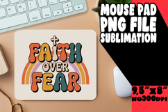 Unique Desk Pad Design Magic, Religious Product Image 1