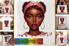 Sweet PNG Designs for TSHIRTS, Love Girl Product Image 1