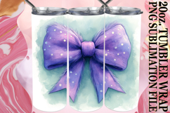 SWEET ADVENTURES 20oz TUMBLER WRAP, Christmas Product Image 1