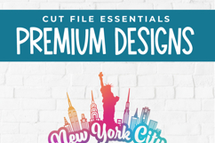 New York svg, New York City, Birthday Trip 2026 Svg, NYC svg Product Image 3