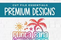2025 Punta Cana Family Vacation svg-Dominican Republic Trip Product Image 4