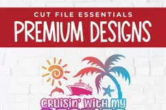 Besties Cruise svg - 2025 Cruise Best Friends Trip Product Image 4