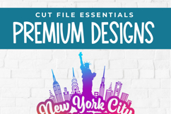 New York City svg, New York svg, Family Trip 2025 Svg, NYC Product Image 4