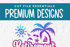 2026 Retirement Cruise svg - Tropical Beach vacation trip Product Image 4