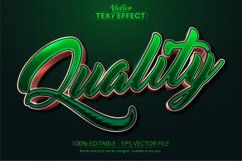 Editable text effect bundle vol.4 Product Image 30