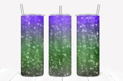 20oz Skinny Tumbler Sublimation Product Image 1