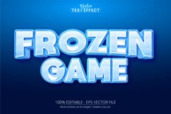 Editable text effect bundle vol.4 Product Image 18