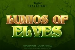 Editable text effect bundle vol.4 Product Image 25