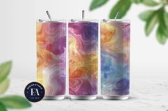Pastel Smoke Swirl Pattern | Dreamy Abstract Background Product Image 2