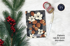 Ivy Floral Pattern | Vintage Botanical Leaf Texture Product Image 4