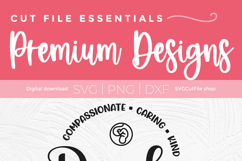 Doula svg - a pregnancy support worker svg for crafters Product Image 5