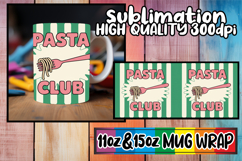 Vibrant souls sublimation print wrap, Retro Food Product Image 1