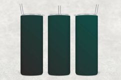 Ombre Gradient Tumbler Wrap Sublimation Product Image 1