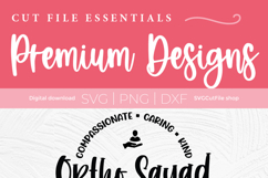 Ortho squad svg - orthopedics Team appreciation svg Product Image 5