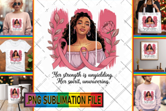 Fun TSHIRT Sublimation Designs, Cancer Product Image 1