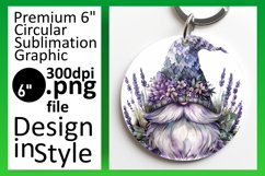 Charming Gnome Car Coaster Collection Product Image 1