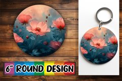 Joyful Blossom Pattern Accessories Collection Product Image 1