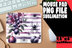 BLISSFUL MOUSE MAT FUN IDEAS, Halloween Product Image 1
