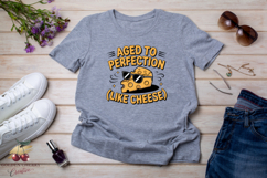 Funny Birthday Quotes PNG Bundle | 30 Sublimation Designs Product Image 4