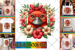 Dazzling TSHIRT Ideas PNG, Cute Animals Product Image 1