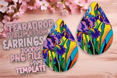 Bright Pop Art Sublimation Wraps Product Image 1