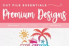 My First Cruise SVG, Baby Cruise vacation, 2024 svg Product Image 5