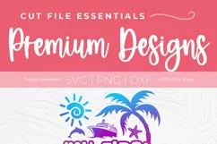 My First Cruise SVG, Baby Cruise vacation, 2025 svg Product Image 5