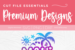 Maui svg - Maui Hawaii 2026 Vacation or Trip Design Product Image 5