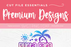 2027 Punta Cana Family Vacation svg-Dominican Republic Trip Product Image 5