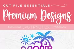 Maui svg - Maui Hawaii 2025 Vacation or Trip Design Product Image 5