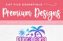 2025 Punta Cana Family Vacation svg-Dominican Republic Trip Product Image 5