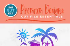 Besties Cruise svg - 2027 Cruise Best Friends Trip Product Image 5