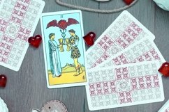 tarot cards Fortune-telling Product Image 1