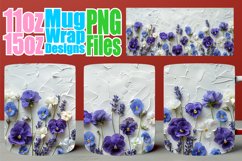 Garden Gala Mug Design - Sublimation Delight Product Image 1