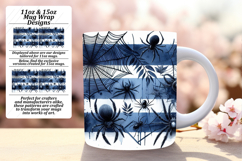 PLAYFUL PNG for 15oz Mug Wrap , Halloween Product Image 1