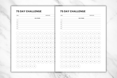 75 Day Challenge Editable Template 1 Product Image 3