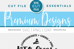 PTO Crew-a Parent Teacher Organization SVG file Product Image 6