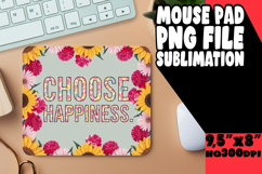 RADIANT mouse mat PNG Inspiration, Religious Product Image 1