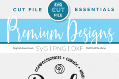 Doula svg - a pregnancy support worker svg for crafters Product Image 6