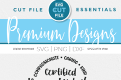 Nurse Midwife svg - a CNM pregnancy support worker svg Product Image 6