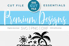 2027 Punta Cana Family Vacation svg-Dominican Republic Trip Product Image 6