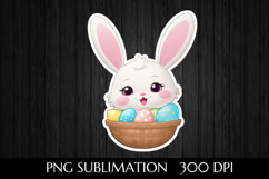 Charming Easter Bunny Product Image 1